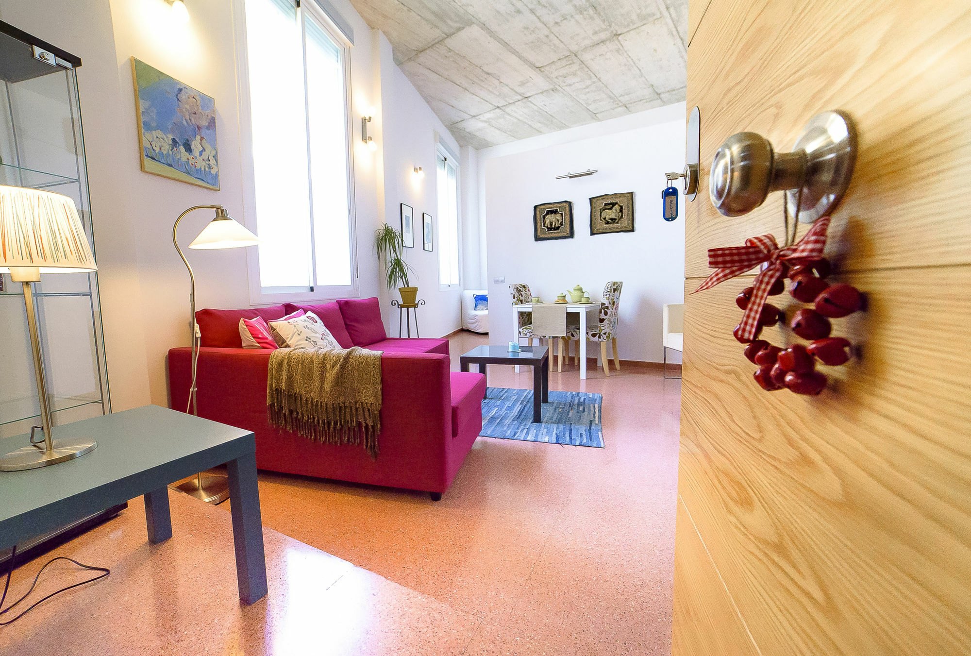 Sea & Wave La Finestra Apartment Malaga Exterior photo