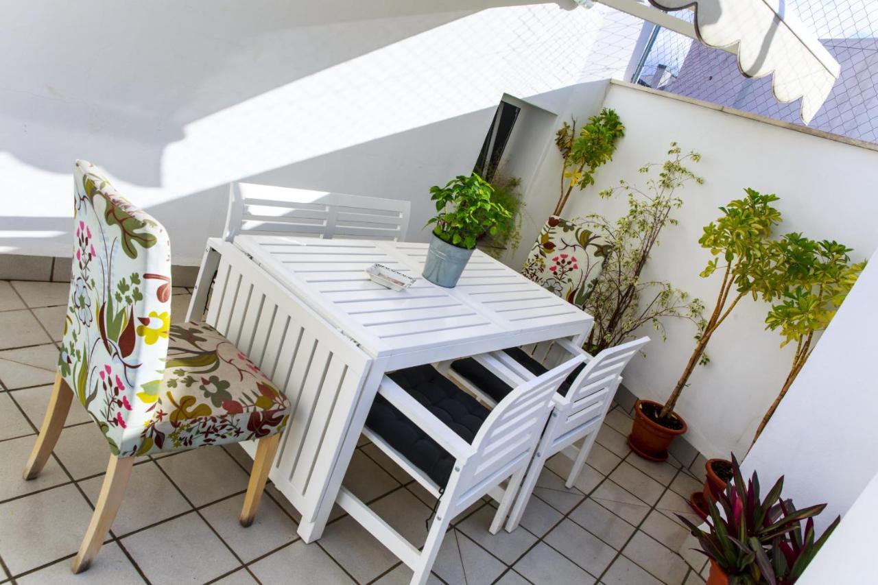 Sea & Wave La Finestra Apartment Malaga Exterior photo